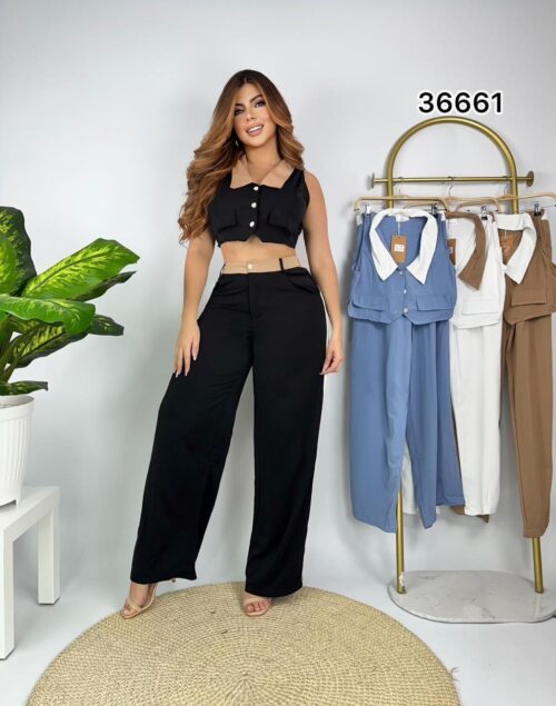Conjunto negro